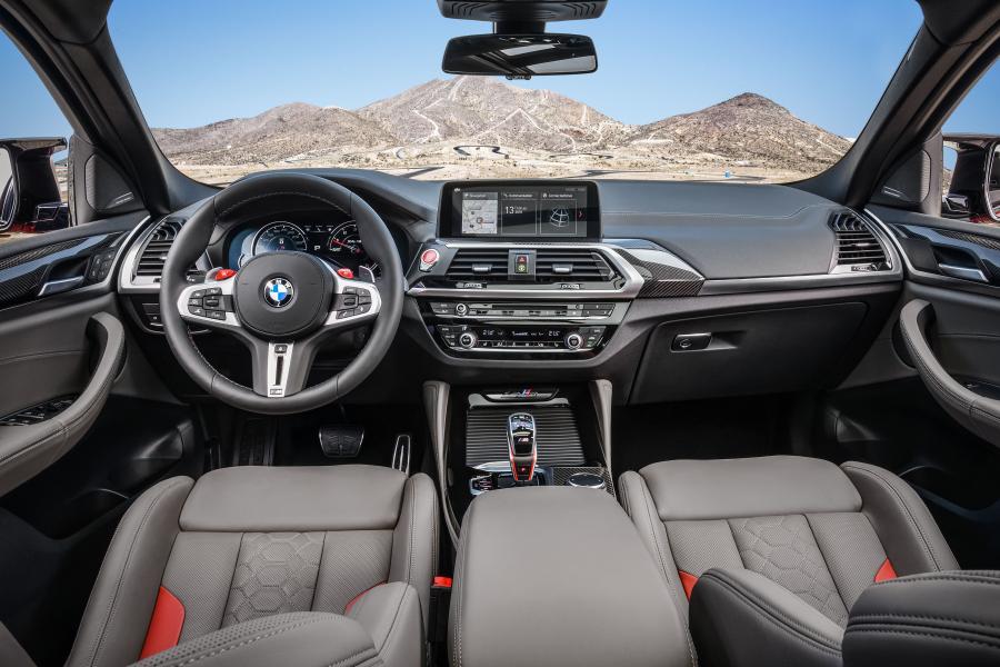 Торпедо BMW X4 M Competition (F98) 2019 года  (WW) (фото 37 из 109)